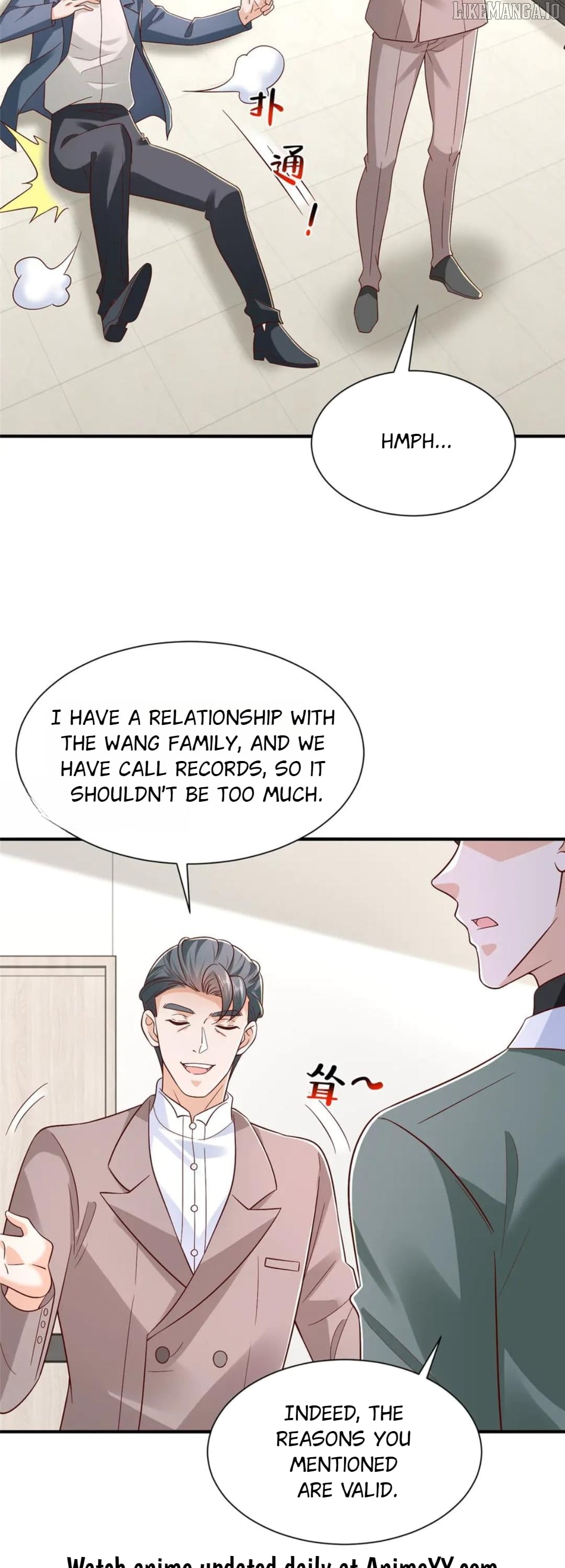 I randomly have a new career every week Chapter 830 - page 13